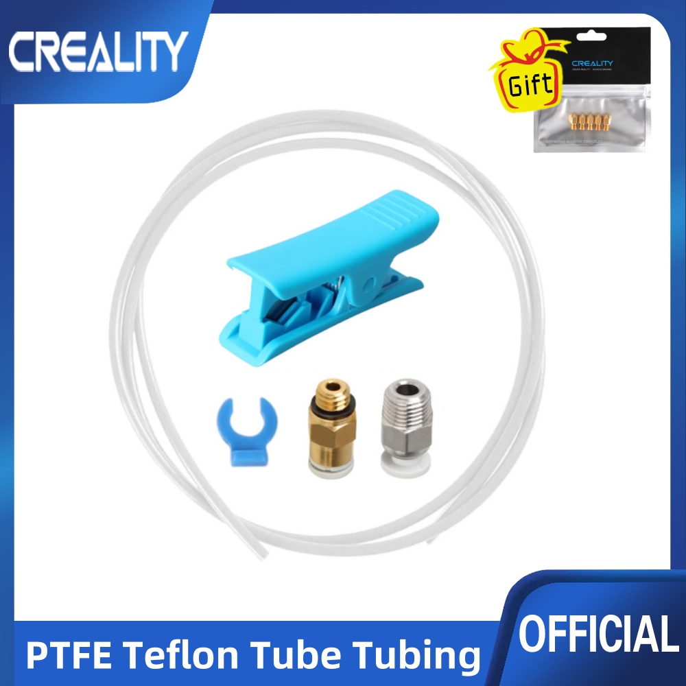 Creality Printer Ender 3 V3 - K1/K1 Max/K1C/Ender 3 V3용 1M/2M PTFE