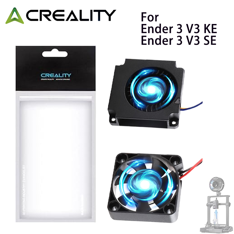 Creality Printer Ender 3 V3 - 크리에이티 오리지널 엔더3 V3 SE 팬
