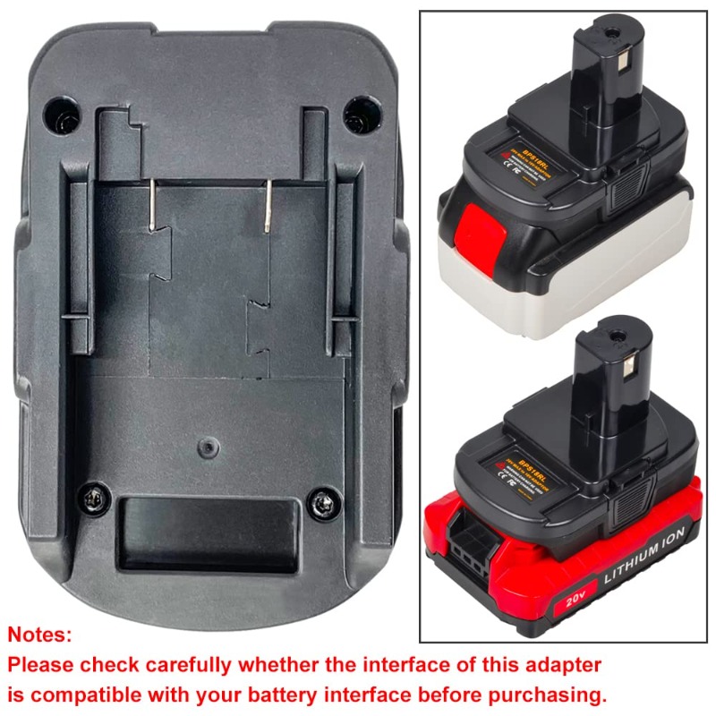 블랙+데커/포터 케이블/스탠리 20V 리튬 배터리용 A - Black+Decker Tool Cordless 리뷰 및 가격