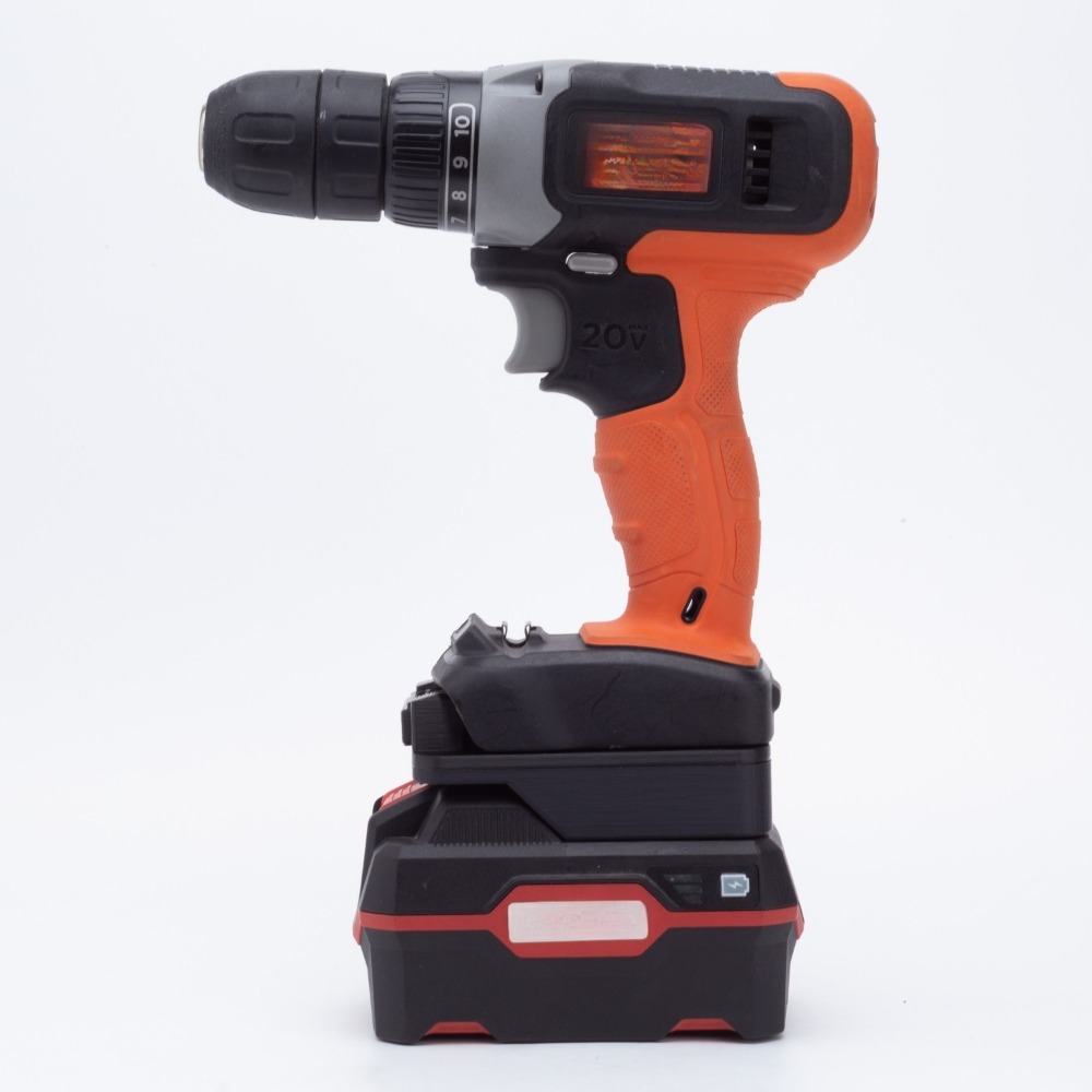 파크사이드 X20V TEAM 리튬 이온 배터리용 블랙+ - Black+Decker Tool Cordless 리뷰 및 가격