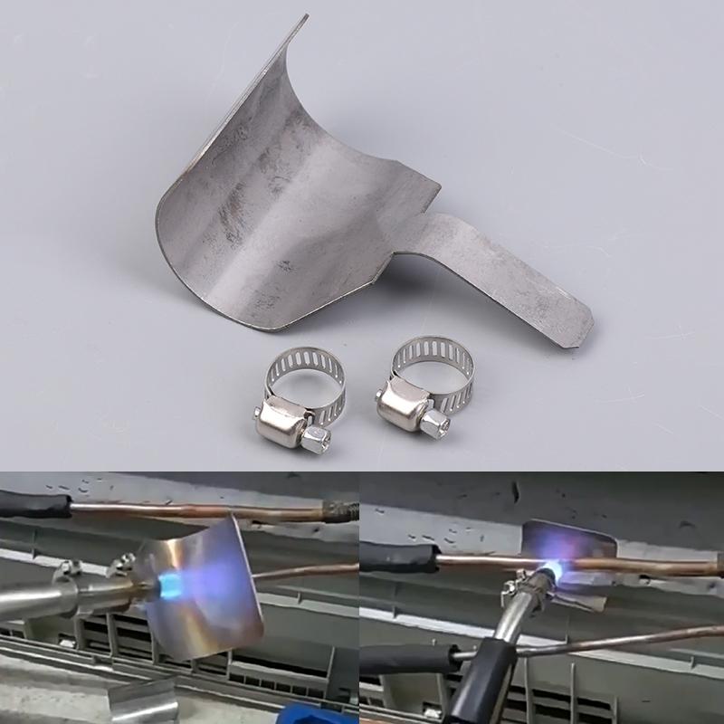 새로운【가스 토치 용접 토치 열 차폐판 에어컨 파이프  - Pipe Freeze Spray 리뷰 및 가격