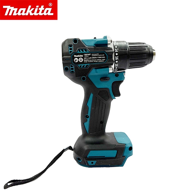 마키타 DDF487 18V 무선 브러시리스 전동 드릴  - Makita Drill Ddf484 리뷰 및 가격