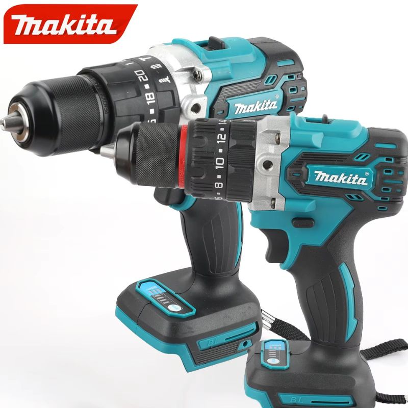 마키타 DDF487 브러시리스 무선 전기 드릴 드라이버 - Makita Drill Ddf484 리뷰 및 가격