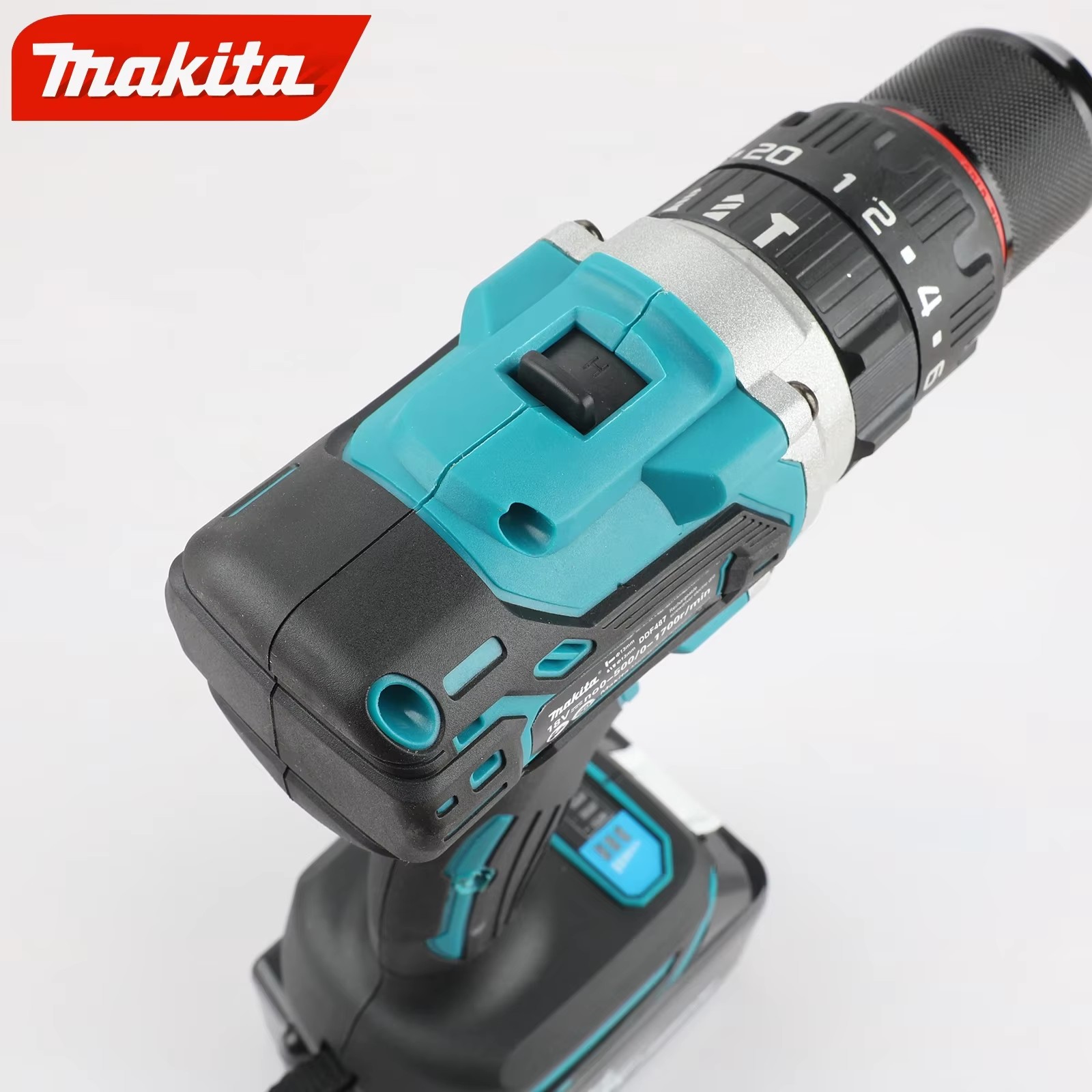 마키타 DDF487 브러시리스 무선 전기 드릴 드라이버 - Makita Drill Ddf484 리뷰 및 가격