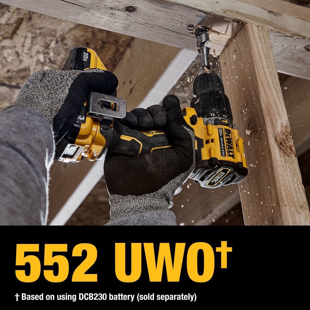 디월트 DCD799 ATOMIC 20V MAX* 1/2 - Dewalt Drill Atomic 20V 리뷰 및 가격