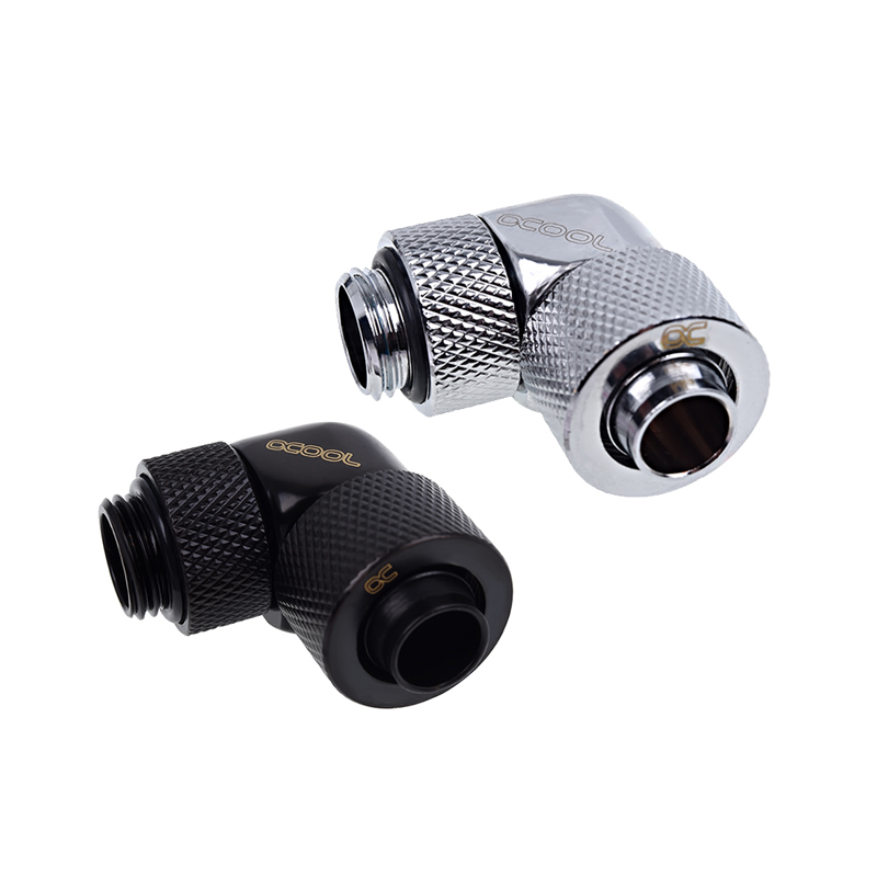알파쿨 압축 피팅, G1/4 인치, 황동, 수냉 호스  - Compression Fitting Brass 리뷰 및 가격