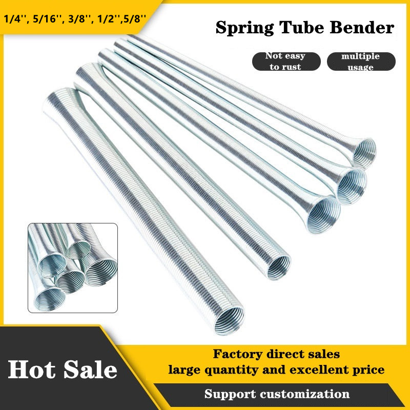 5 개/대 에어컨 구리 파이프 벤더 파이프 벤딩 도구  - Pipe Bending Spring 리뷰 및 가격
