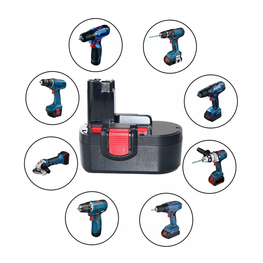 보쉬 18V 4800/6800/9800mAh BAT02 - Bosch Drill Gsb 18V 리뷰 및 가격