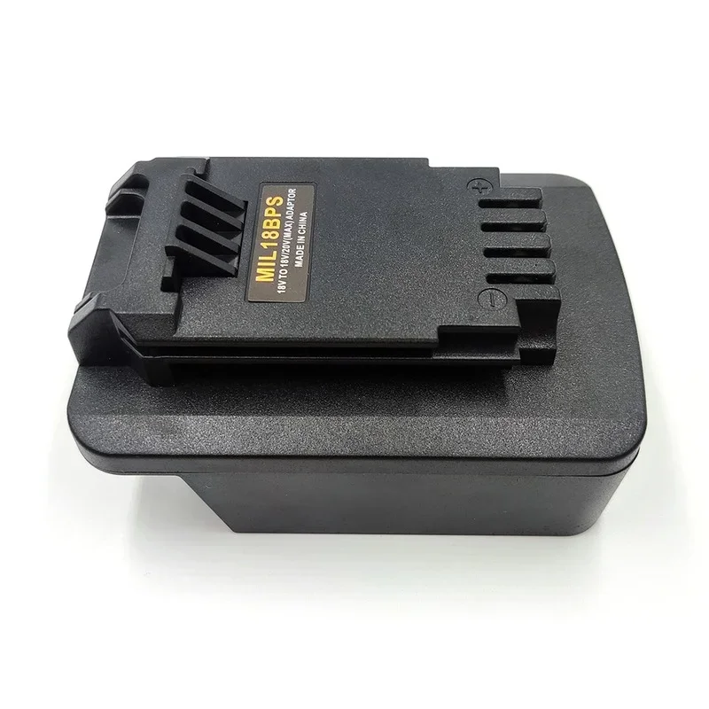 밀워키 M & 18 용 배터리 어댑터, 18V 리튬 이 - Black+Decker Tool 20V Max 리뷰 및 가격