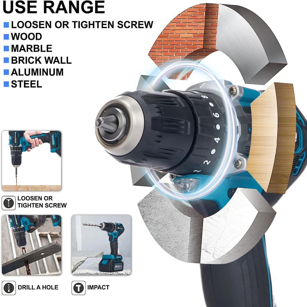마키타 정품 DDF487 무선 드라이버 드릴 18V 브 - Makita Drill Ddf484 리뷰 및 가격