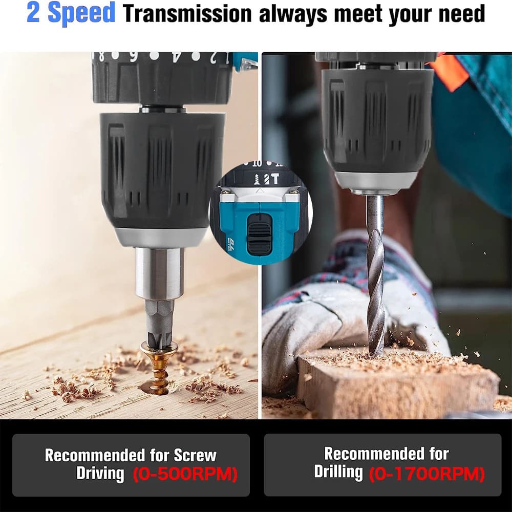 마키타 정품 DDF487 무선 드라이버 드릴 18V 브 - Makita Drill Ddf484 리뷰 및 가격