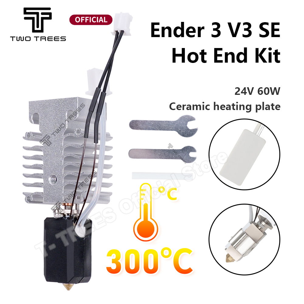 Creality Ender 3 V3 SE 24V 60W - Creality Printer Ender 3 V3 리뷰 및 가격