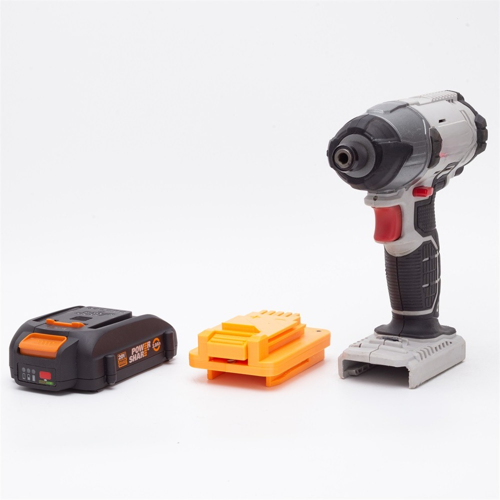 Worx 20v 6핀 배터리 변환기 어댑터-포터 케이블 - Black+Decker Tool 20V Max 리뷰 및 가격