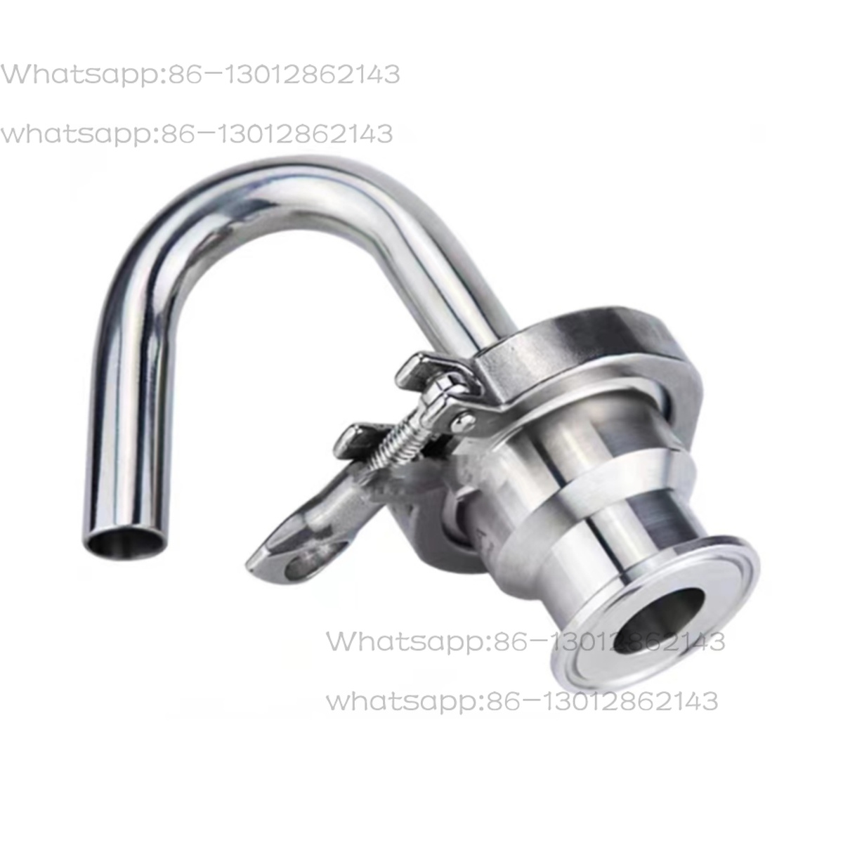 새로운 1개 2인치 클램프 외경 64mm 위생 배기 밸 - Float Ball Valve 리뷰 및 가격