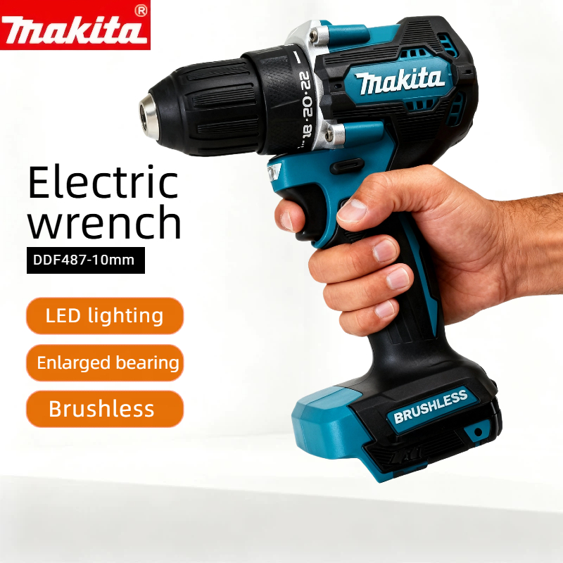 마키타 18V DDF487 무선 임팩트 드릴: 전문가를 - Makita Drill Ddf484 리뷰 및 가격
