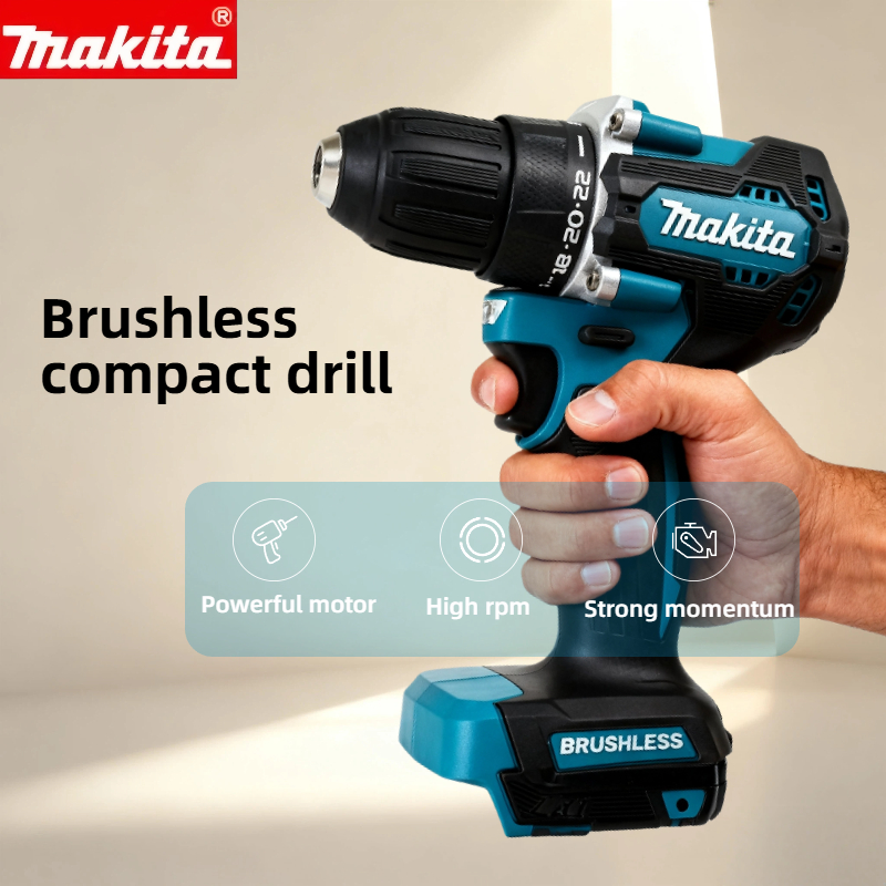 마키타 18V DDF487 무선 임팩트 드릴: 전문가를 - Makita Drill Ddf484 리뷰 및 가격