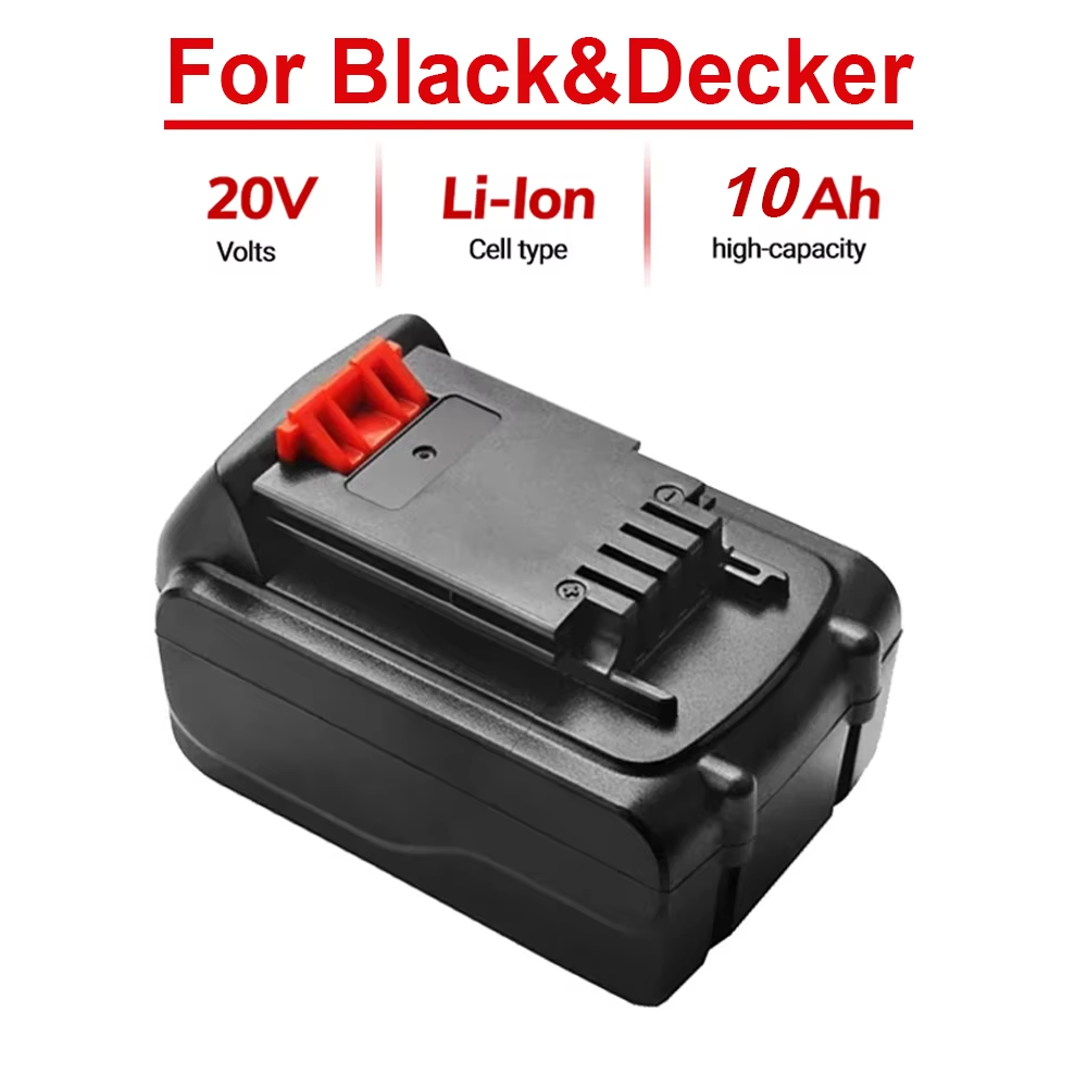 블랙앤데커 20V 배터리 맥스 리튬 LBXR20 LB2 - Black+Decker Tool 20V Max 리뷰 및 가격