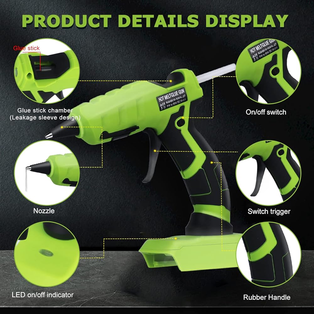 무선 핫멜트 글루건, 밀워키, 디월트, 밀워키, 블랙  - Black+Decker Tool 20V Max 리뷰 및 가격