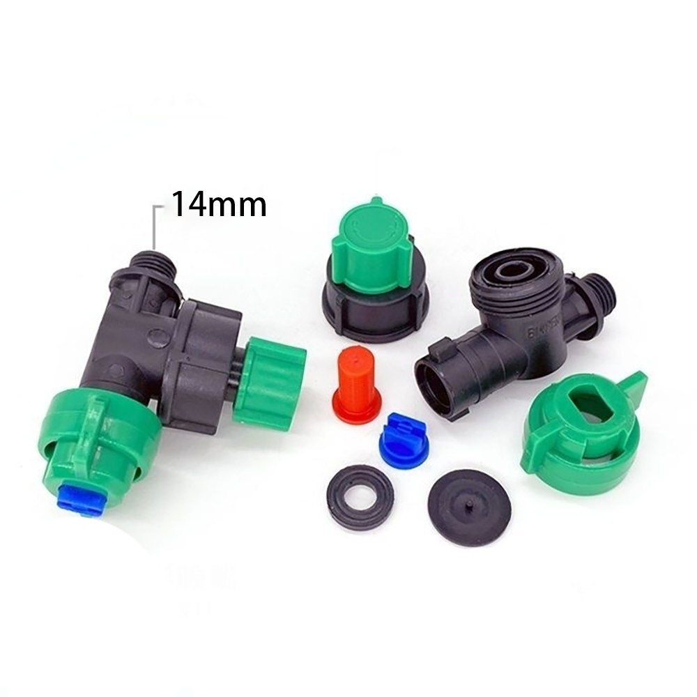 5pcs 스프레이 튜브 피팅 파이프 클램프, 물방울 방 - Plastic Pipe Clip 리뷰 및 가격