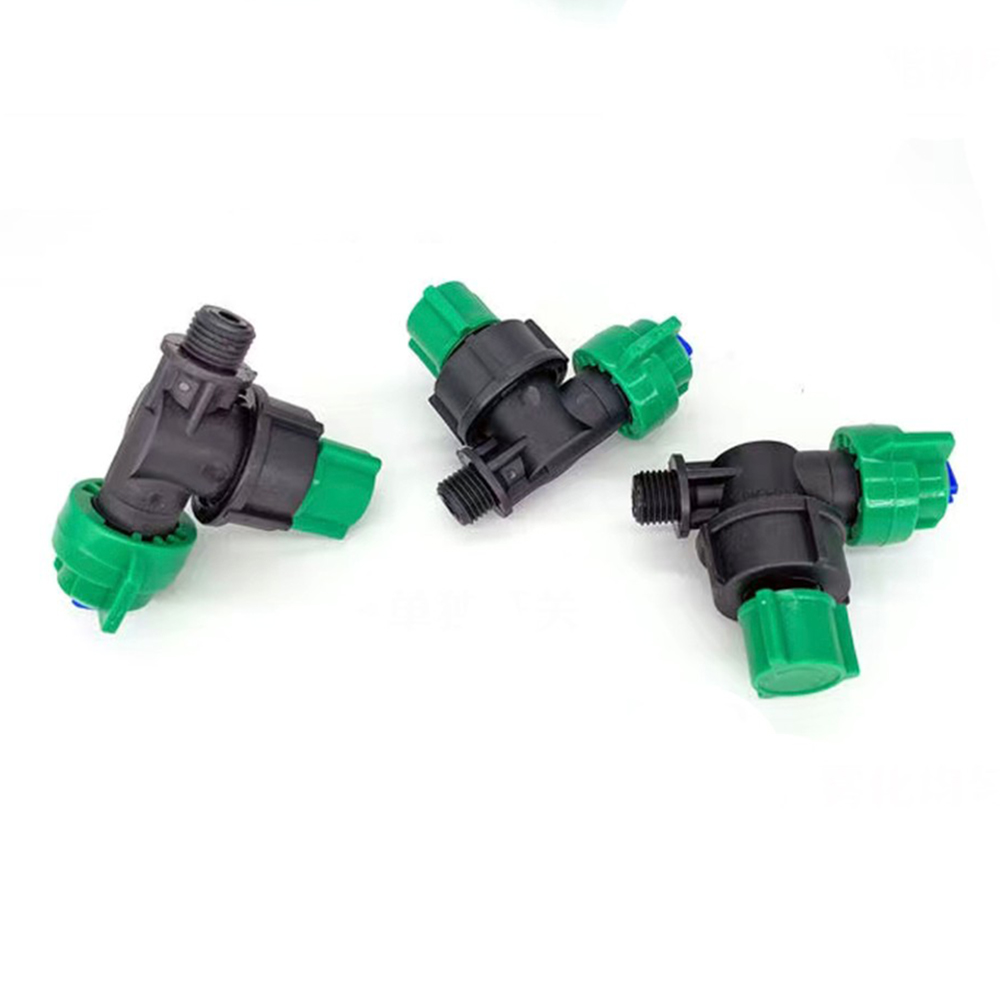 5pcs 스프레이 튜브 피팅 파이프 클램프, 물방울 방 - Plastic Pipe Clip 리뷰 및 가격
