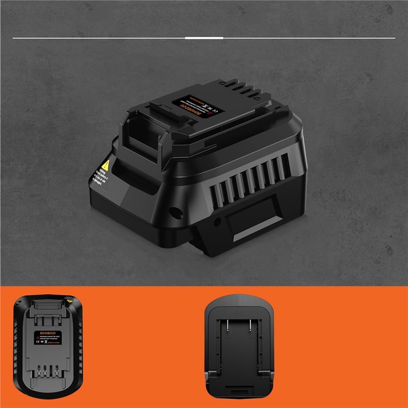 블랙 앤 데커 40V 리튬 배터리용 Y42A 배터리 어 - Black+Decker Tool Cordless 리뷰 및 가격