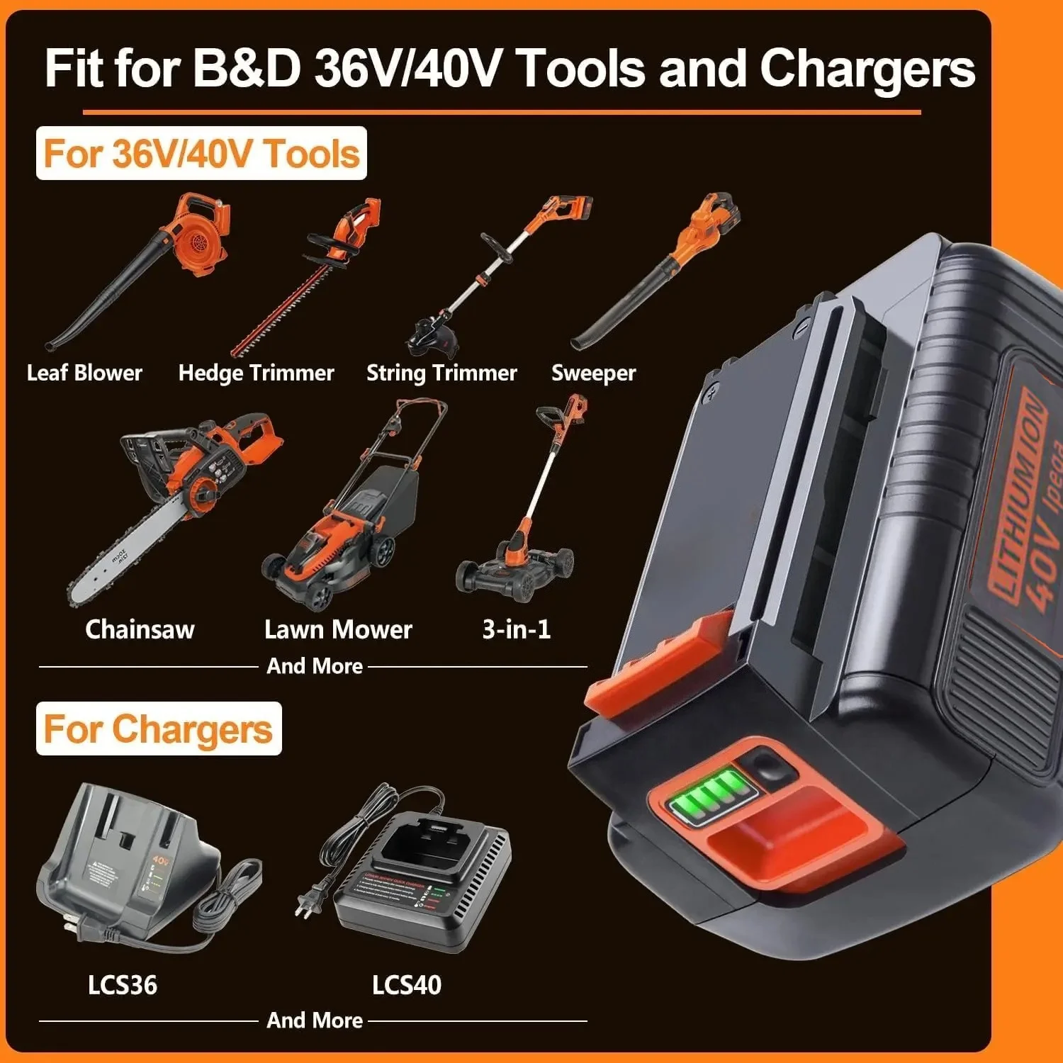 블랙앤데커 40V LBXR36 BL2036 LBX204 - Black+Decker Tool Cordless 리뷰 및 가격