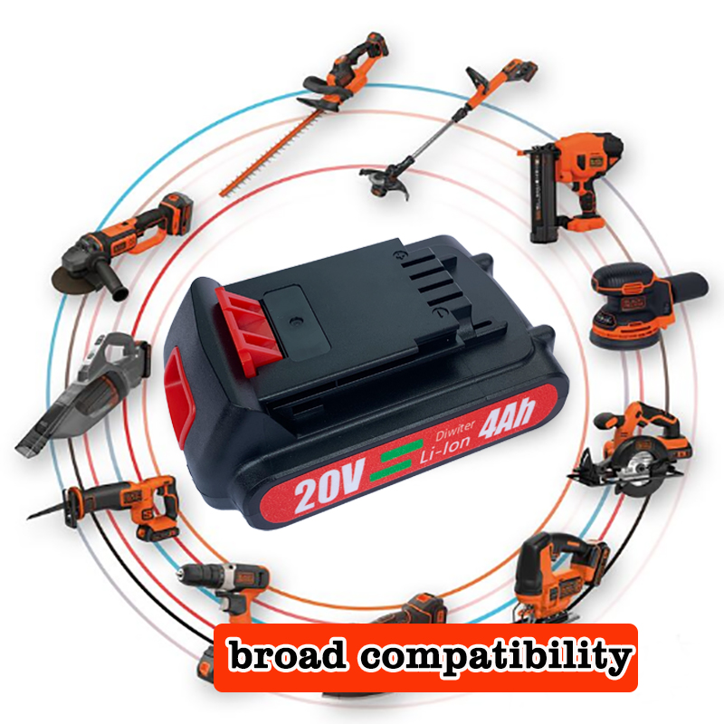 블랙앤데커 20V 배터리용, 3.0Ah/4.0Ah 리튬 - Black+Decker Tool Cordless 리뷰 및 가격