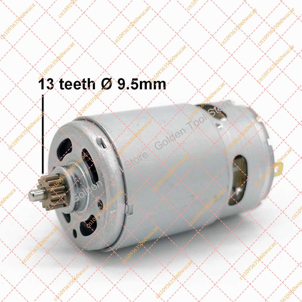 DC RS550 모터 13 톱니 9.5mm 보쉬 무선  - Bosch Drill Gsb 18V 리뷰 및 가격