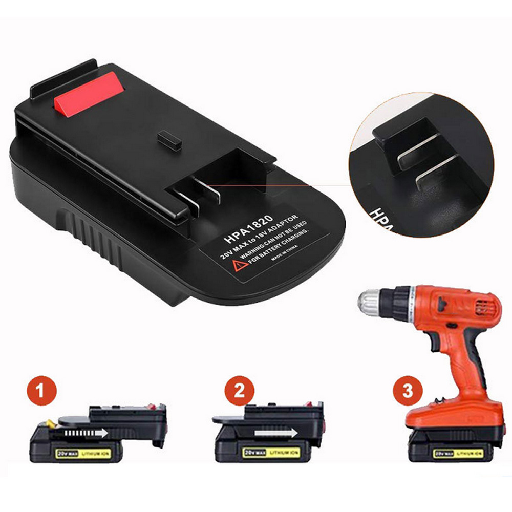 블랙 데커/스탠리/포터 케이블 20V 최대 리튬 배터리 - Black+Decker Tool 20V Max 리뷰 및 가격