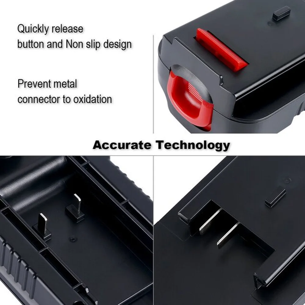블랙 데커/스탠리/포터 케이블 20V 최대 리튬 배터리 - Black+Decker Tool 20V Max 리뷰 및 가격