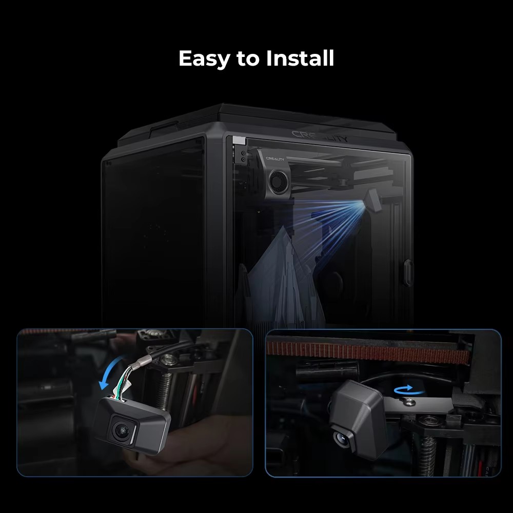 Creality Original K1/K1 Max AI - Creality Printer Ender 3 V3 리뷰 및 가격